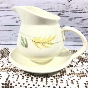 Franciscan Gravy Boat/Creamer Gladding-McBean